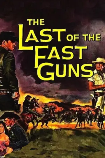 The Last of the Fast Guns plakat