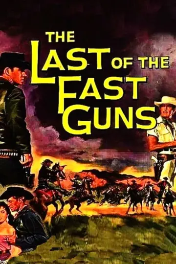 Plakat do filmu "The Last of the Fast Guns" #1791867