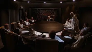 Zasłona do filmu "Battlestar Galactica" #900990