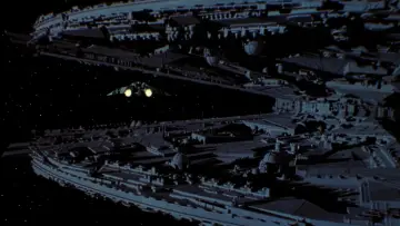 Zasłona do filmu "Battlestar Galactica" #900997