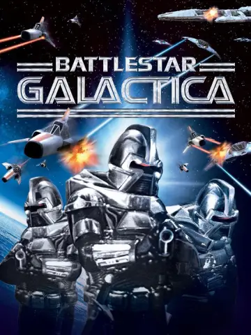 Plakat do filmu "Battlestar Galactica" #901004