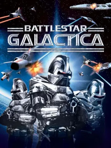 Plakat do filmu "Battlestar Galactica" #901007
