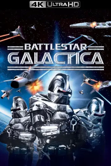 Plakat do filmu "Battlestar Galactica" #901008