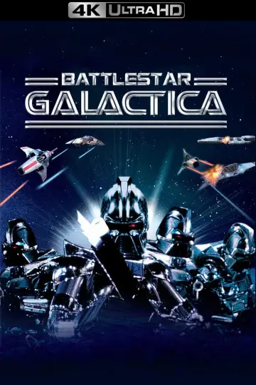 Plakat do filmu "Battlestar Galactica" #901010