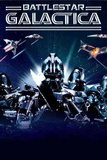 Plakat do filmu "Battlestar Galactica" #901012