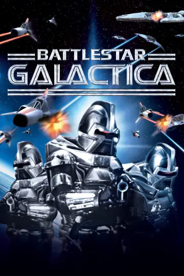 Plakat do filmu "Battlestar Galactica" #901013