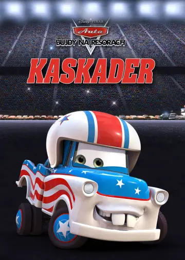 Kaskader plakat