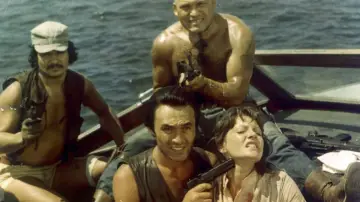 Zasłona do filmu "Пираты XX века" #1521967