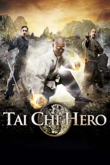 Plakat do filmu "Tai Chi Hero" #1086781