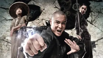 Zasłona do filmu "Tai Chi Hero" #445899