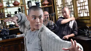 Zasłona do filmu "Tai Chi Hero" #445900