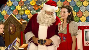 Zasłona do filmu "Help for the Holidays" #1071605
