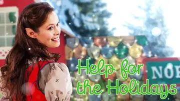 Zasłona do filmu "Help for the Holidays" #1071606