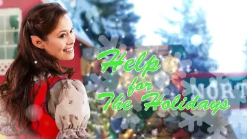 Zasłona do filmu "Help for the Holidays" #1836528