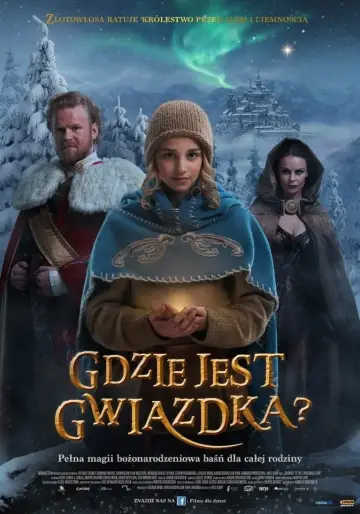 Plakat do filmu "Gdzie jest Gwiazdka?" #1073266