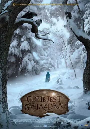 Plakat do filmu "Gdzie jest Gwiazdka?" #1073267