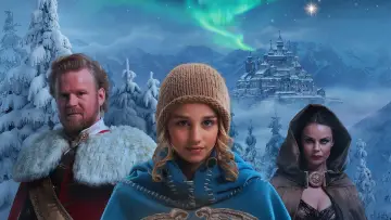 Zasłona do filmu "Gdzie jest Gwiazdka?" #448374
