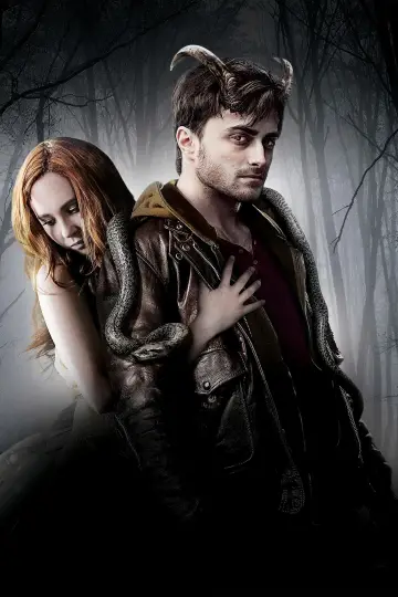Plakat do filmu "Rogi" #292345