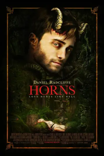 Plakat do filmu "Rogi" #292349