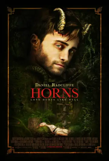 Plakat do filmu "Rogi" #860214
