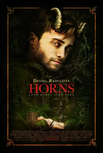Plakat do filmu "Rogi" #860216
