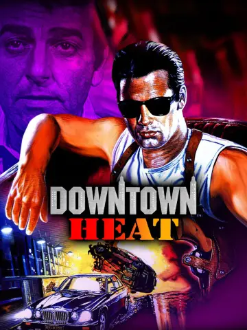 Plakat do filmu "Strzelanina w centrum miasta" #1149836