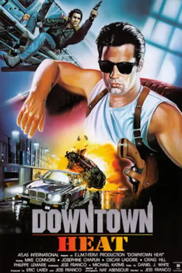 Plakat do filmu "Strzelanina w centrum miasta" #1149837