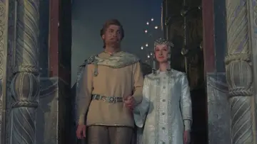 Zasłona do filmu "Руслан и Людмила" #1860807