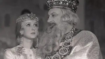 Zasłona do filmu "Руслан и Людмила" #1860813