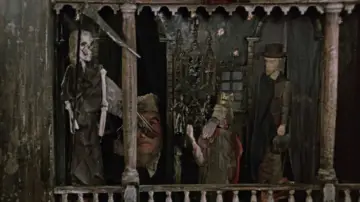 Zasłona do filmu "Дикая охота короля Стаха" #1816801
