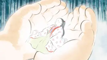 Zasłona do filmu "Księżniczka Kaguya" #178368
