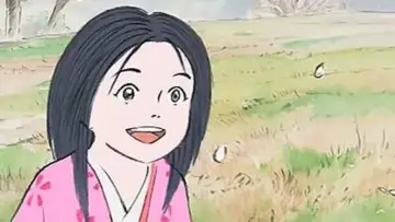 Zasłona do filmu "Księżniczka Kaguya" #178371