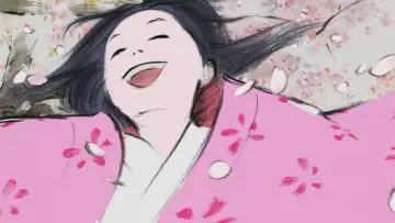 Zasłona do filmu "Księżniczka Kaguya" #178372