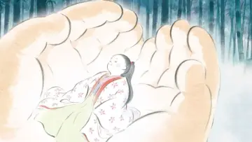 Zasłona do filmu "Księżniczka Kaguya" #178373