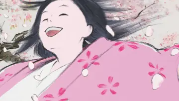 Zasłona do filmu "Księżniczka Kaguya" #178375