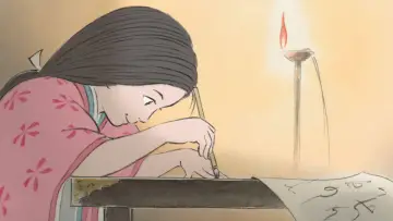 Zasłona do filmu "Księżniczka Kaguya" #178376