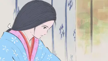 Zasłona do filmu "Księżniczka Kaguya" #178379