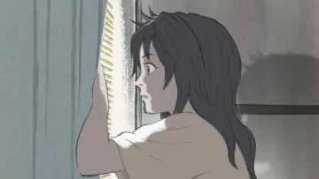 Zasłona do filmu "Księżniczka Kaguya" #178381