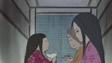 Zasłona do filmu "Księżniczka Kaguya" #178382