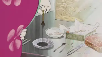 Zasłona do filmu "Księżniczka Kaguya" #178384