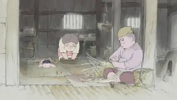 Zasłona do filmu "Księżniczka Kaguya" #178387