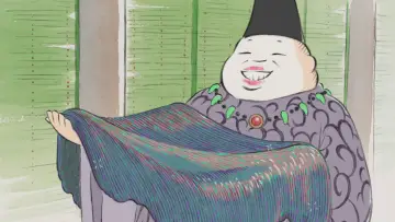Zasłona do filmu "Księżniczka Kaguya" #178389