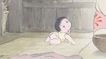 Zasłona do filmu "Księżniczka Kaguya" #178392
