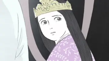 Zasłona do filmu "Księżniczka Kaguya" #502955
