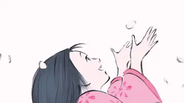 Zasłona do filmu "Księżniczka Kaguya" #524972