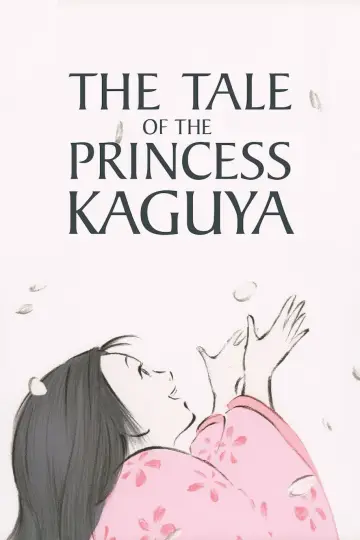 Plakat do filmu "Księżniczka Kaguya" #525006
