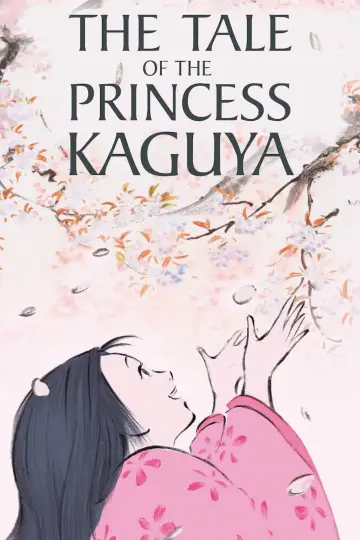 Plakat do filmu "Księżniczka Kaguya" #525010