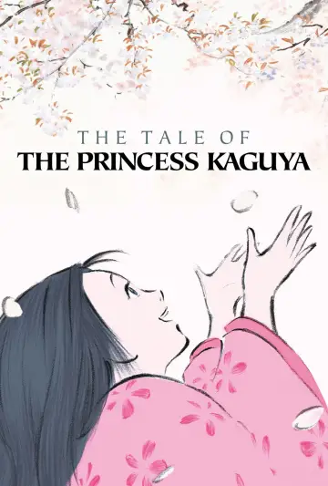 Plakat do filmu "Księżniczka Kaguya" #525011