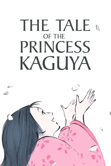 Plakat do filmu "Księżniczka Kaguya" #76387