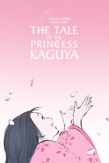 Plakat do filmu "Księżniczka Kaguya" #76388